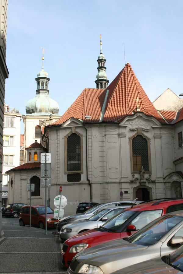 Epstein Apartments Prague Exterior photo
